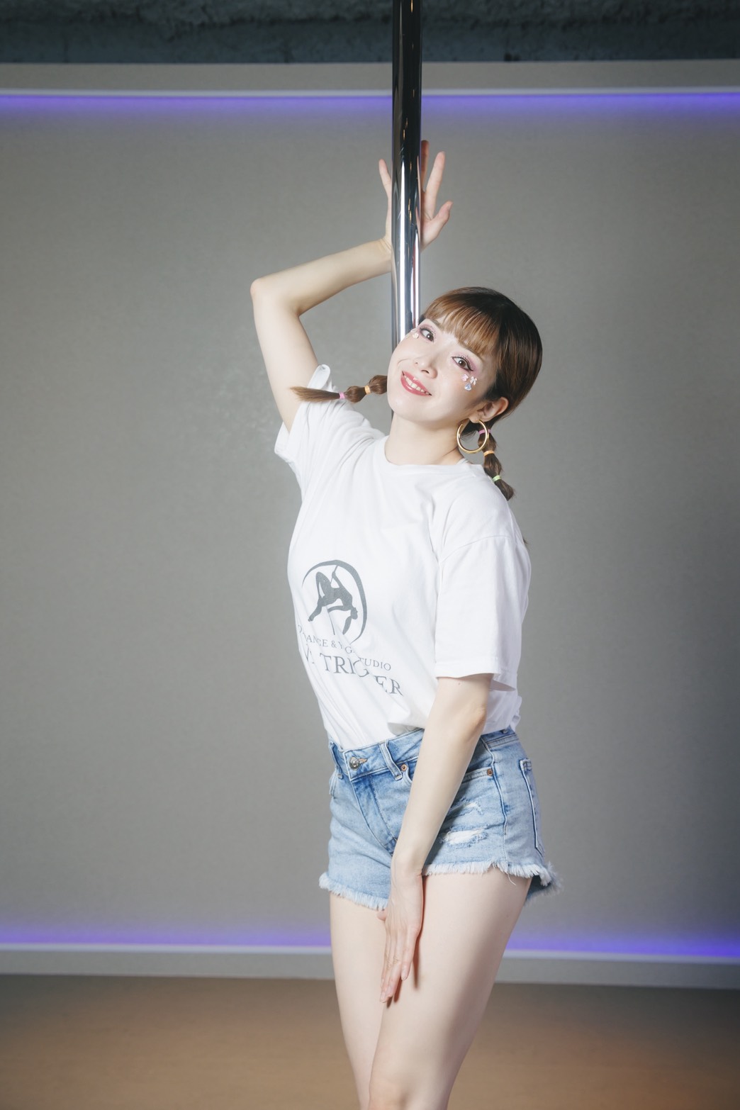 ONE TRIGGER 代表 川本智恵美
